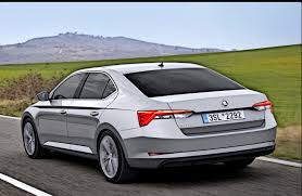 The 2019 Skoda Superb Offers Outstanding Style And Technology Both Inside And Out See Interior Exterior Photos 2019 Skoda Skoda Octavia Skoda Best New Cars