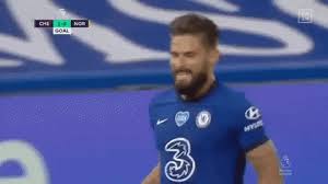 Does christian pulisic have tattoos? Giroud Pushed Chelsea Teammate Celebrated With Christian Pulisic