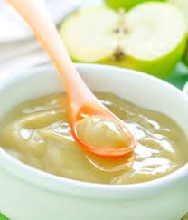 Pomme Vanille Recette Recettes De Cuisine Compote De Pomme Et Pomme Bebe