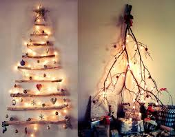 C'est au xiième siècle que la tradition du sapin est apparue en europe. 10 Idees Ecolos Pour Faire Son Sapin De Noel Sans Sapin We Demain