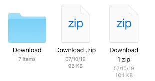How To Zip And Unzip Files On Ios Party Apps Zip Ios