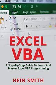Do You Search For Excel Vba A Stepbystep Guide To Learn And Master Excel Vba Programming Excel Vba A Stepbystep Guide In 2020 Pdf Books Bestselling Books Books Online
