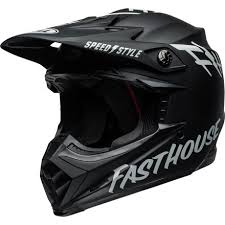 Bell Moto 9 Helmet With Mips 2019 Fasthouse