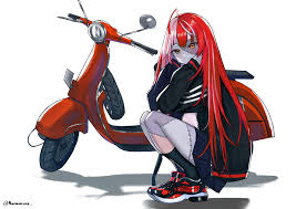 Hang out with them, and take pics and videos from various directions and angles! Kureiji Ollie Kureiji Ollie Ch Image 3242207 Zerochan Anime Image Board