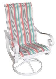 Pin On Sling Chair Repair