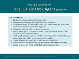 It help desk jobs typically involved troubleshooting general it. Introduction To Computer User Support Ppt Video Online Download