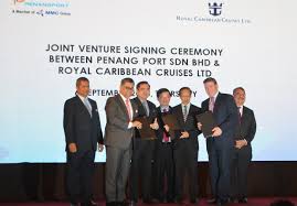 Is the power shut down at penang port? Penang And Royal Caribbean To Redevelop Swettenham Pier Seatrade Cruise Com