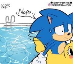 Pin By Breeskiblue On Sonic Sonic The Hedgehog Sonic Funny Sonic