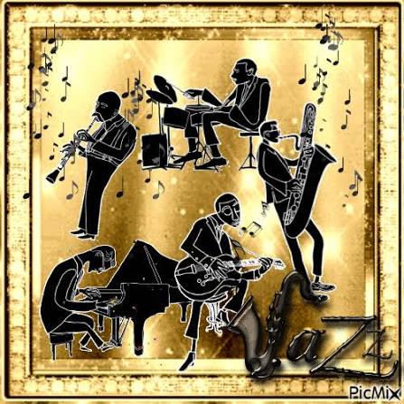JAZZ - ���������� ������������� ����� - PicMix