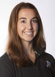 2022 Women's Cross Country Roster