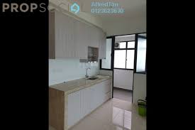 Konforunuz için banyo odalarında saç kurutma makinesi, havlular mevcuttur. Serviced Residence For Rent In Kl Traders Square Kuala Lumpur By Alfredtan Propsocial