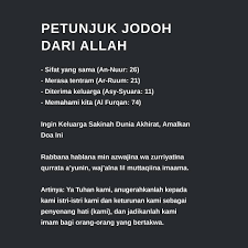 Berani Menjadi Lebih Baik On Instagram Ada Yang Ngerasa Sudah Menemukan Jodoh Dari Allah Kata Kata Motivasi Kata Kata Indah Kutipan Pelajaran Hidup