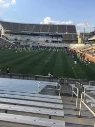 78 Organized Bobby Dodd Stadium Interactive Seating Chart