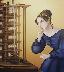 Happy Ada Lovelace Day! | Pop Goes the Page