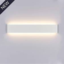 Yafido Applique Da Parete Interno Moderno 20w Led Lampada Bianco Caldo Acrilico Ac 220v Per Camera Da Letto Soggiorno Corridoio Bagno Scale 6 Lights Lamp Light
