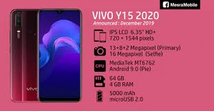 Vivo Y15 2020 Price In Malaysia Rm599 Mesramobile