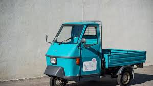 Image result for Blue Medio 1970 Piaggio
