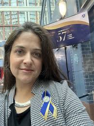 It was my honor to accept the Partnering for Excellence award