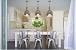Farmhouse Table With Mismatched Chairs