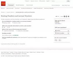 Check spelling or type a new query. How To Find The Correct Wells Fargo Routing Number For My Bank Account Quora