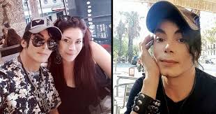 Imitateur parfait du créateur de thriller, il. Girl Shared A Photo Of Her Boyfriend Who Looks Like Michael Jackson And The Resemblance Is Uncanny Small Joys