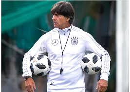 German media tell manager joachim low he 'didn't deserve' to set up a clash with england at 'our bild's fellow german outlet dw issue a scathing assessment of where low's germany are at, saying. Low To Quit As Germany Coach After European Championship Loop Barbados