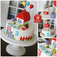 The Secret Life Of Pets Cake Birthday Party Cake Secret Life Of Pets 2nd Birthday Party Themes