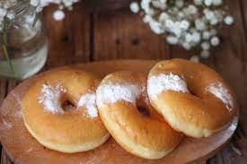 Resep Dan Tips Membuat Donat Kentang Yang Mengembang Sempurna Halaman All Kompas Com