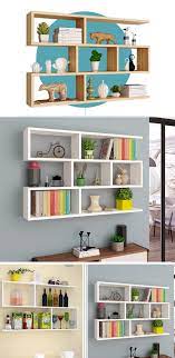 Apr 30, 2020 · you have choices, of course. Wooden White Wall Shelves Wall Shelves Living Room Bedroom Wall Units Bedroom Layout Design