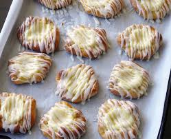 Thibeault S Table Cream Cheese Danish Food Desserts Recipes