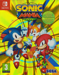 Former sonic the hedgehog (archie comics) head writer ken penders has a tendency to shift the focus of the comic from the main freedom fighters to knuckles and the other echidnas on the floating island. Sonic Mania Plus 2018 Box Cover Art Mobygames