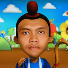Gambar upin ipin hantu durian terlihat keren download now upin dan i. 15 Foto Editan Lucu Manusia Jadi Upin Ipin Ini Bikin Senyum
