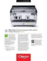 Refinance rates at 2.00% apr. Plus 4 You The First Eco Espresso Coffee Machine Energy Saving Up Manualzz