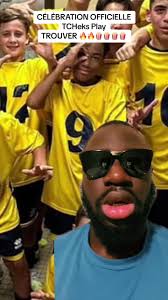 Célébration officielle Tchèques Play 2023-2024