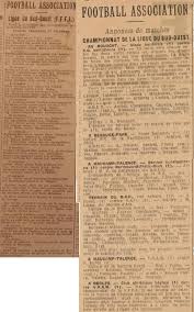 Comptabilité bureau de la rochelle 05 46 44 58 31. Championnats Bilan Saison Histoire Les Archives De La Ligue D Aquitaine De Football