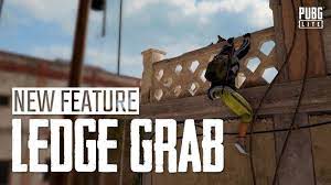Pubg Adds Ledge Grab Feature In Pubg Mobile Pubg Is A Battle Royale Game Available On Mobile And Pc In Pc We All Have To Chase Battle Royale Game Ledges Ads