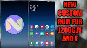 One of the reasons that android people don't go for custom roms is warranty. New Custom Rom For J2 Vibranceux Lite With Volte Youtube