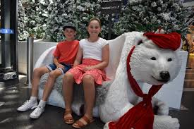 GALLERY: Christmas fun at Caneland