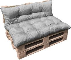 Cuscini moderno ad angolo divano angolare tessuto grigio cuscini divano tappeti salotto divano grigio arredamento sala interni boho. Verde Imbottitura Per Bancali Relaxdays Cuscino Per Pallet Da Giardino Pedane Trapuntato Con Schienale Arredamento Da Giardino Cuscini