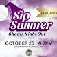 Sip Sumner | Ghouls Night Out event image