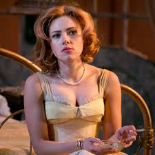 Maybe you would like to learn more about one of these? Scarlett Johansson And Al Pacino Spell Profit On Broadway The New York Times