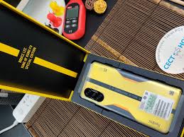 Xiaomi Redmi K40 Game Enhanced Edition