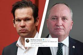 22 hours ago · nationals senator matt canavan hits back over outrage at 'offensive' taliban tweet. Gvpna3ngc9n1am