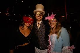 venetian masquerade ball seattle refined