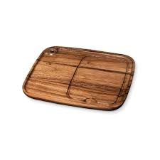Ironwood Gourmet 11 In Acacia Wood Steak Barbecue Plate Steak Plates Acacia Wood Plates