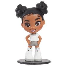 That Girl Lay Lay Super Slayin' Surprise Figures, 4 Pack Blind Box, Styles  May Vary