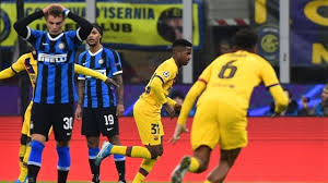 Ischia, li richiama per sorpasso pericoloso: Champions Inter Barcellona 1 2 Non Basta Lukaku Nerazzurri Eliminati La Repubblica