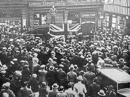 The political career of sir oswald mosley began shortly after the first world war. Peaky Blinders Fact Or Fiction Who Was Infamous Fascist Oswald Mosley Express Star