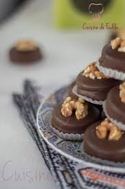 Sables Aux Noix Et Au Chocolat Recette Chocolat Aux Noix Gateau Chocolat Noix Chocolat