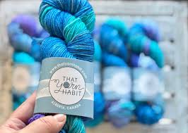 Jack Frost Squishy DK – That Yarn Habit